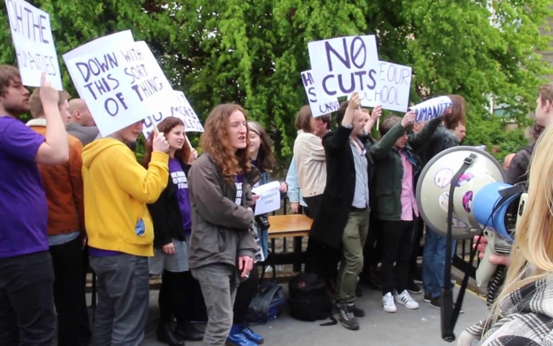 In Focus: Higher Education Cuts