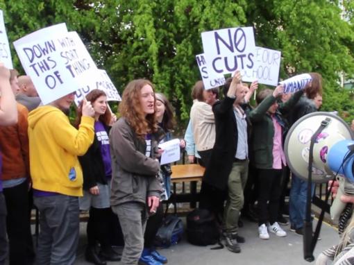 In Focus: Higher Education Cuts