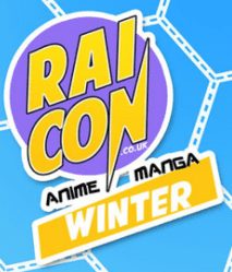 My first Scottish comic con: Rai-Con