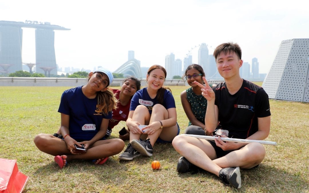 Dundee University Singapore Society Spotlight