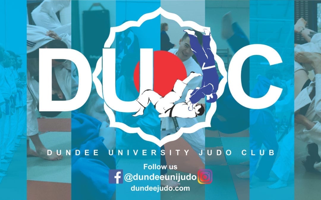 Dundee University Judo Club Spotlight