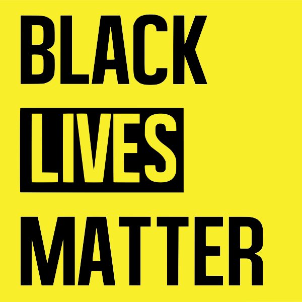 Black Lives Matter – Not Up For Debate