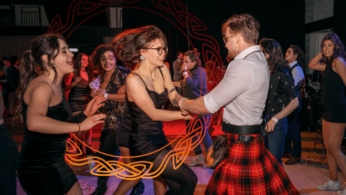 Dundee University Scottish Country Dance Society (DUSCDS)