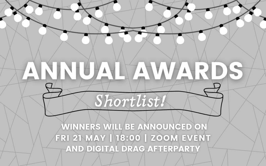 Annual Awards 20/21 Shortlist