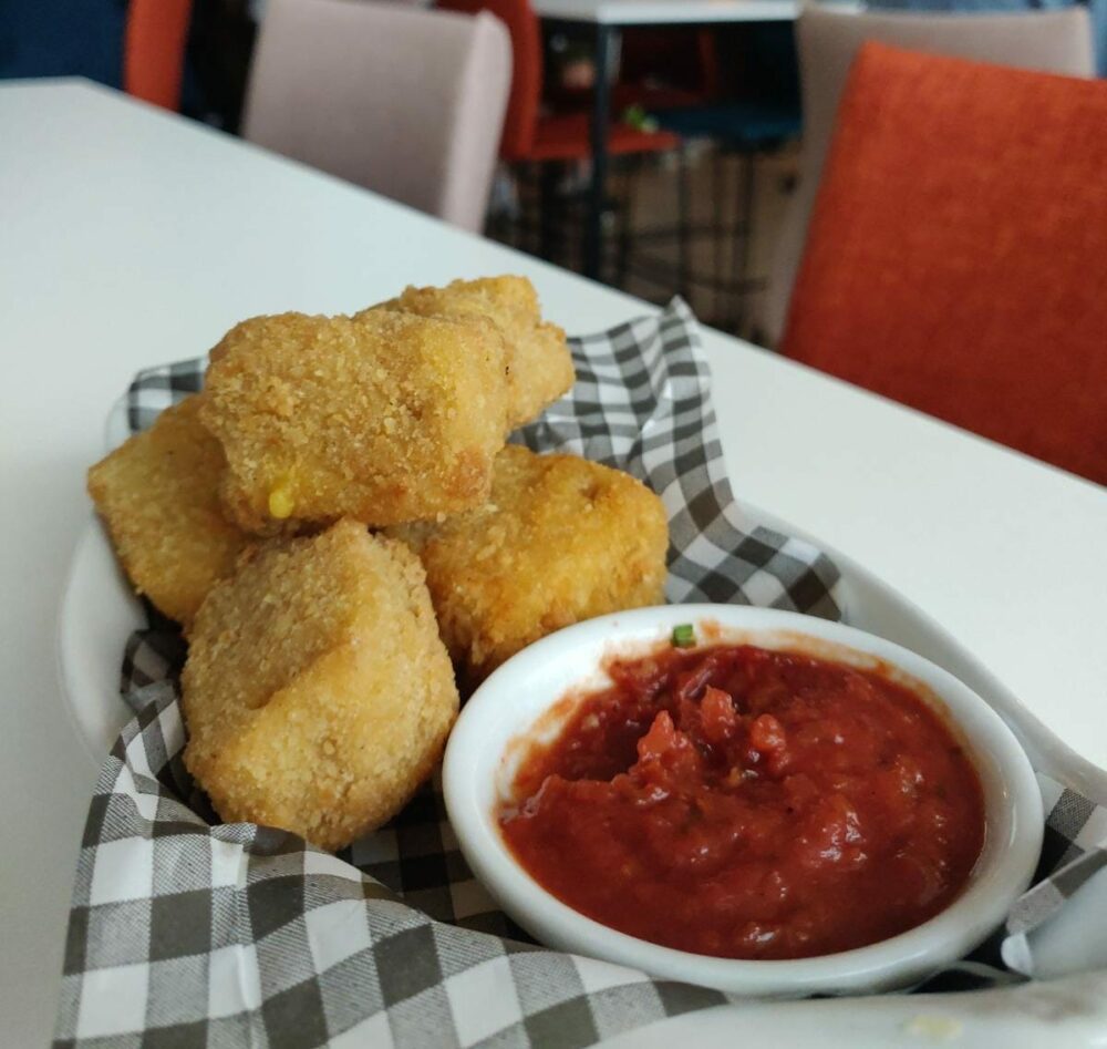 Affordable meals at Liar
