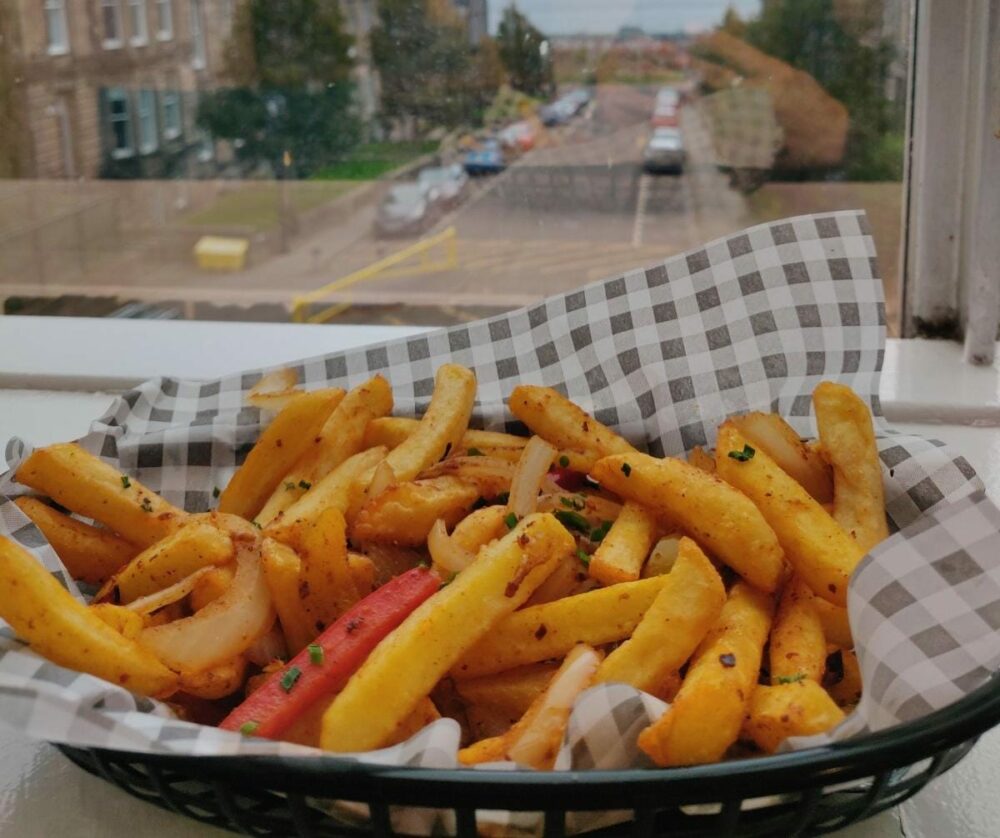 Affordable meals at Liar