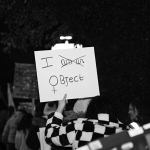 Reclaim the night march and gender based violence
