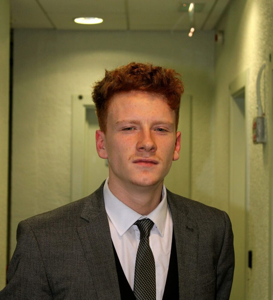 Picture of Cameron Irons