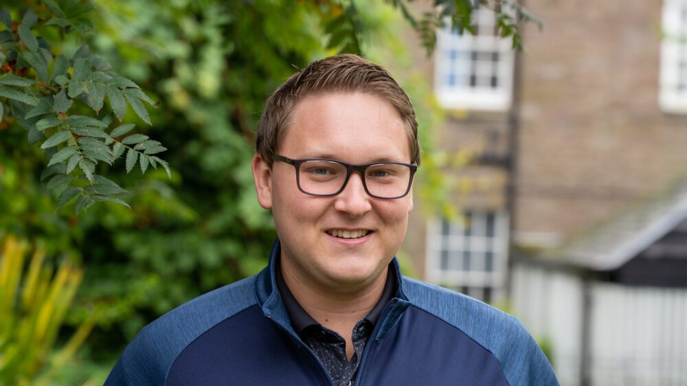 Picture of Connor Heward