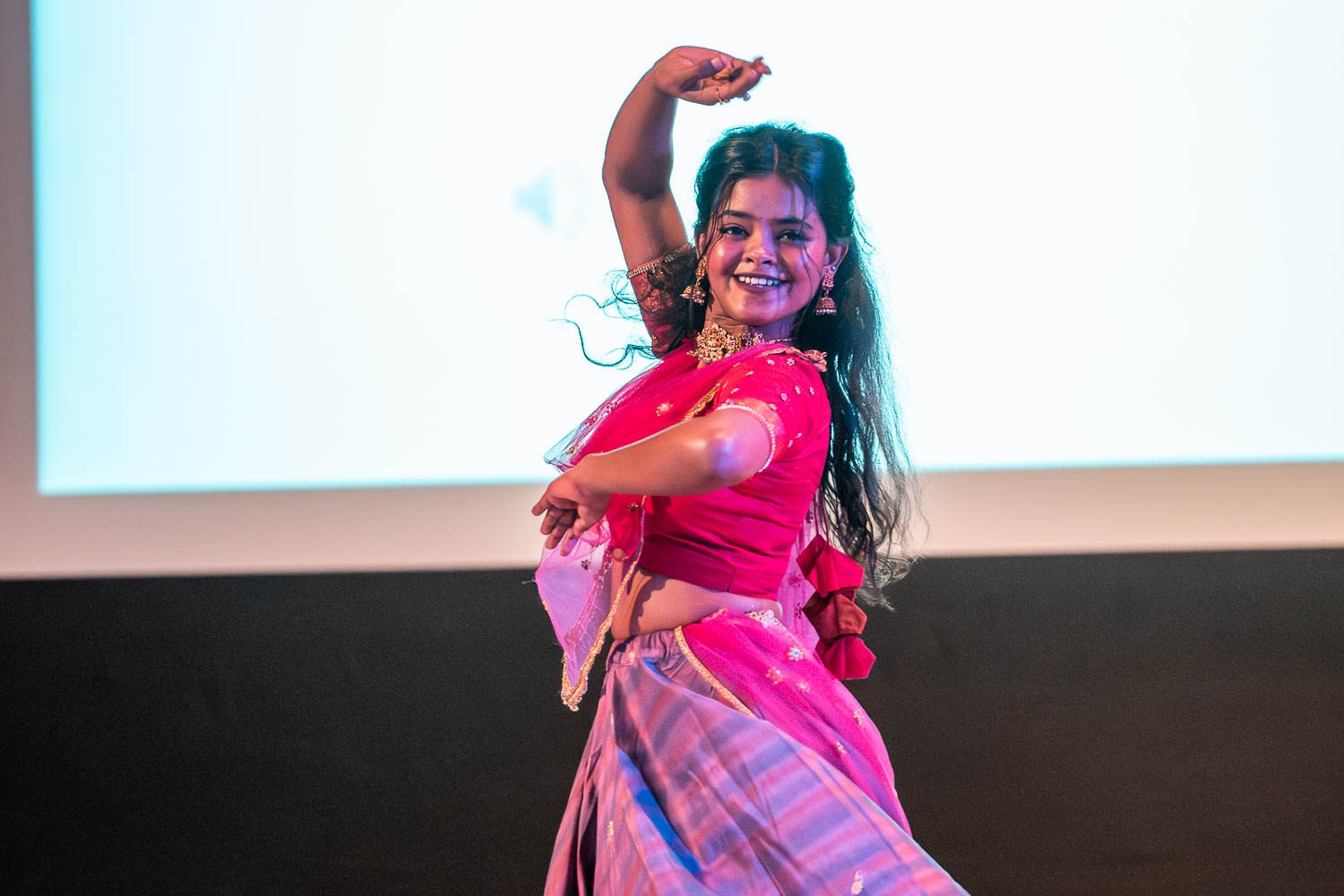 Pradeepa dance